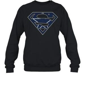 Dallas Cowboys Raiders Superman 2021 Sweatshirt